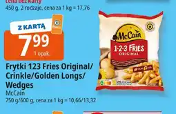 E.Leclerc Ziemniaczki Mccain Golden Wedges oferta