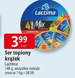 E.Leclerc Ser topiony smaki świata Lactima oferta