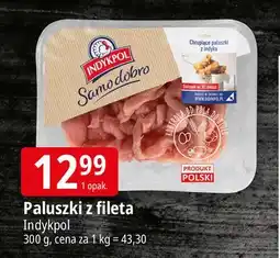 E.Leclerc Paluszki z fileta piersi indyka Indykpol Samo Dobro oferta
