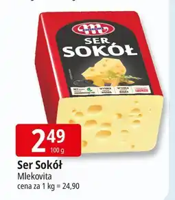 E.Leclerc Ser sokół Mlekovita oferta