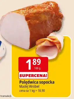 E.Leclerc Polędwica sopocka Madej & Wróbel oferta