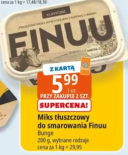 E.Leclerc Miks do smarowania Finuu Klasyczne oferta