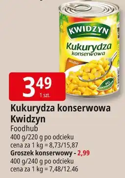 E.Leclerc Groszek konserwowy Kwidzyn oferta