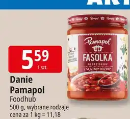 E.Leclerc Fasolka po bretońsku Pamapol oferta