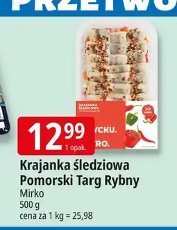 E.Leclerc Krajanka śledziowa po giżycku Mirko oferta