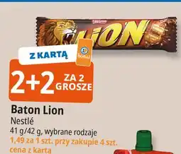 E.Leclerc Baton Lion Standard oferta