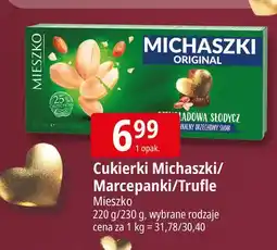 E.Leclerc Cukierki Mieszko Trufle oferta