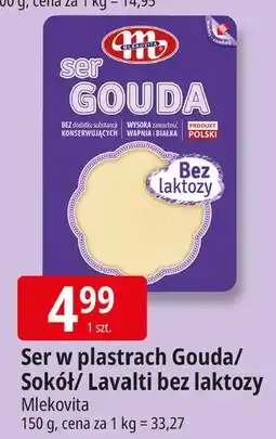 E.Leclerc Ser lavalti bez laktozy Mlekovita oferta
