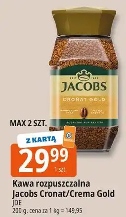 E.Leclerc Kawa Jacobs Crema oferta