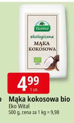 E.Leclerc Mąka kokosowa bio Ekowital oferta