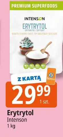 E.Leclerc Erytrol Intenson oferta