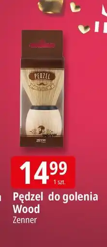 E.Leclerc Pędzel do golenia Zenner oferta