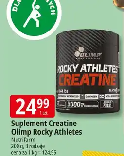 E.Leclerc Sumplement rocky athletes creatine Olimp oferta