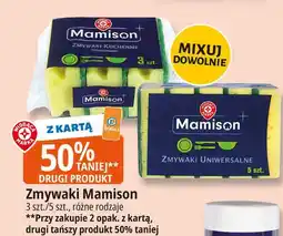 E.Leclerc Zmywaki uniwersalne Wiodąca Marka Mamison oferta