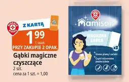 E.Leclerc Magiczna gąbka Wiodąca Marka Mamison oferta