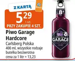 E.Leclerc Piwo Garage Very Berry Cosmo oferta