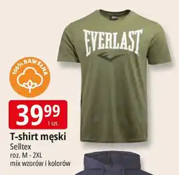 E.Leclerc T-shirt damski m-2xl Selltex oferta