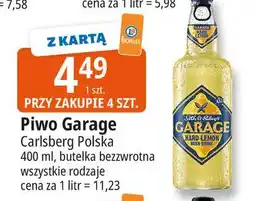 E.Leclerc Piwo Garage Hard Lemon oferta