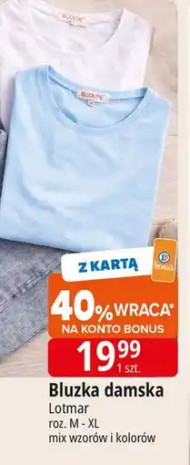 E.Leclerc Bluzka damska m-xl Lotmar oferta