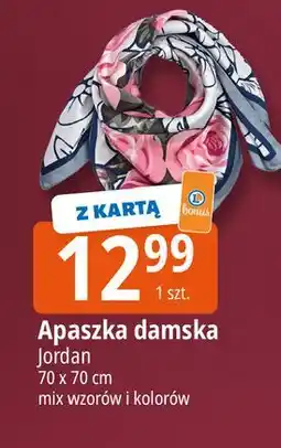 E.Leclerc Apaszka damska jordan Jordan oferta