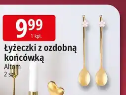 E.Leclerc Łyżeczka z ozdobną końcówką Altom Design oferta