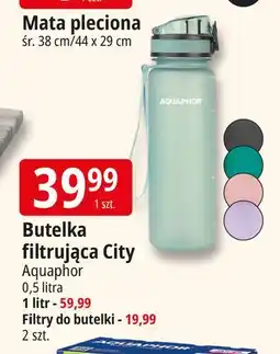 E.Leclerc Filtr do butelki Aquaphor oferta