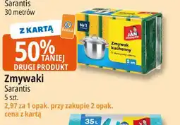 E.Leclerc Zmywak kuchenny Jan Niezbędny oferta