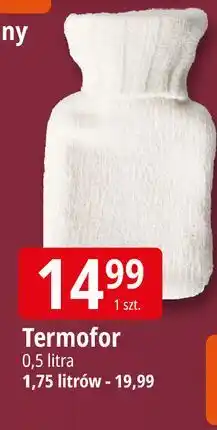 E.Leclerc Termofor oferta