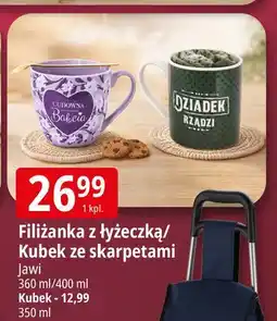 E.Leclerc Kubek z dedykacją 350 ml Jawi oferta