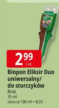 E.Leclerc Eliksir do storczyków Biopon oferta