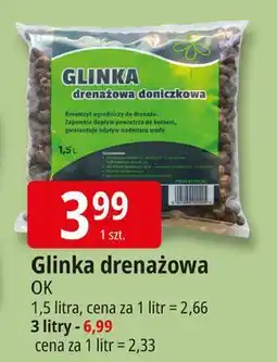 E.Leclerc Glinka drenażowa O.k oferta