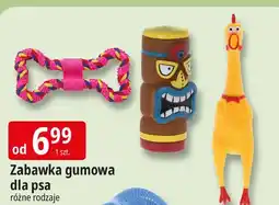 E.Leclerc Zabawka gumowa dla psa oferta
