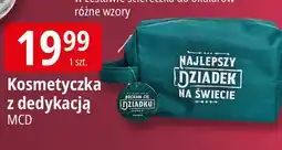 E.Leclerc Kosmetyczka z dedykacją Jawi oferta