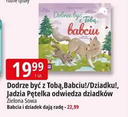 E.Leclerc Aniela cholewińska-szkolik dobrze być z tobą, dziadku oferta