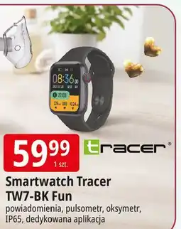 E.Leclerc Smartwatch tw7-bk Tracer oferta