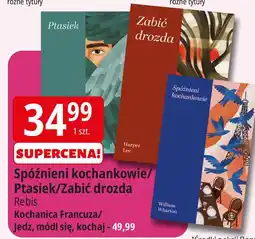 E.Leclerc Jedz, módl się, kochaj oferta