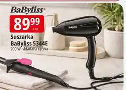 E.Leclerc Suszarka 5344e Babyliss oferta