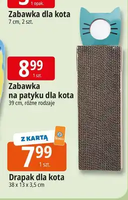 E.Leclerc Drapak dla kota oferta