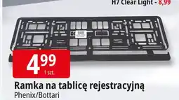 E.Leclerc Ramka do tablicy rejestracyjnej Bottari oferta