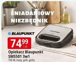 E.Leclerc Opiekacz sms501 Blaupunkt oferta