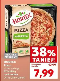 Kaufland Pizza różne rodzaje Margherita oferta