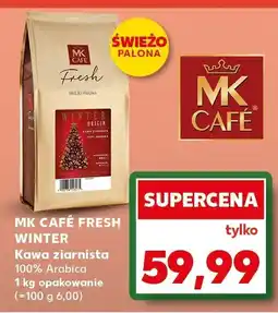 Kaufland Kawa ziarnista różne rodzaje oferta