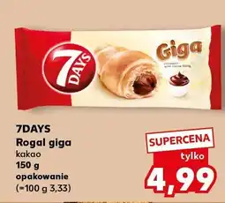 Kaufland Rogal giga kakao oferta