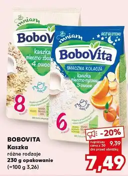 Kaufland Kaszka mleczna oferta