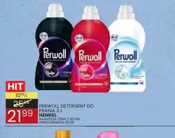 Wafelek Perwoll Detergent do prania oferta