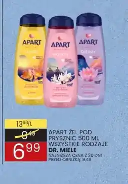 Wafelek Apart Zel pod prysznic oferta