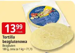 E.Leclerc Tortilla Bezgluten oferta