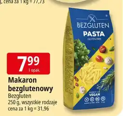 E.Leclerc Makaron kukurydziany penne Bezgluten oferta