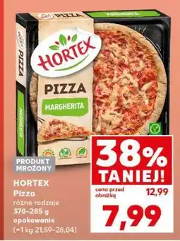 Kaufland HORTEX Pizza oferta