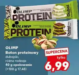 Kaufland OLIMP Baton proteinowy oferta